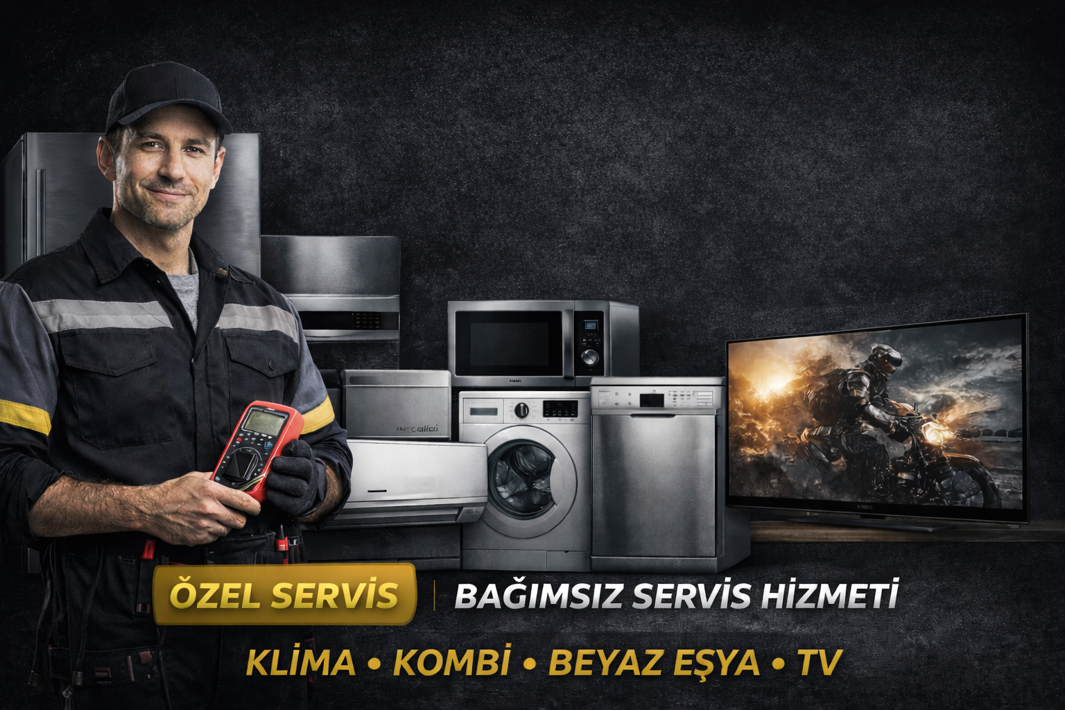 Felahiye Sharp Servisi